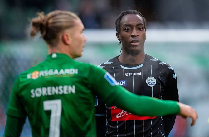 CONCACAF Gold Cup -Jeppe Simonsen udtaget til Gold Cup for Haiti