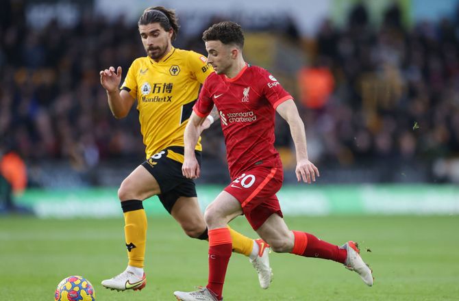 Al Hilal -Ruben Neves udsat for Jota-provokation: Gud har set dem