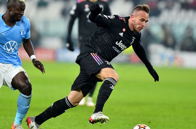 Serie A -Arthur Melo færdig i Juventus