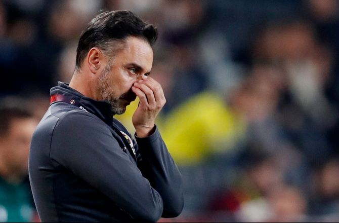 Premier League -Pereira takker af: Ønsker alt det bedste