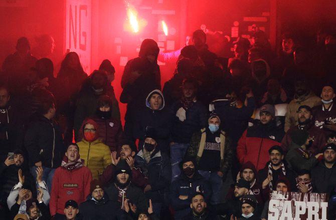 Serie B -Cirkusset fortsætter: Salernitana fyrer sportsdirektøren