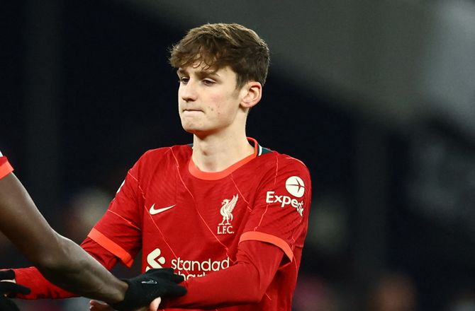 Bundesliga -Liverpool-midt meldes i dialog med Leverkusen