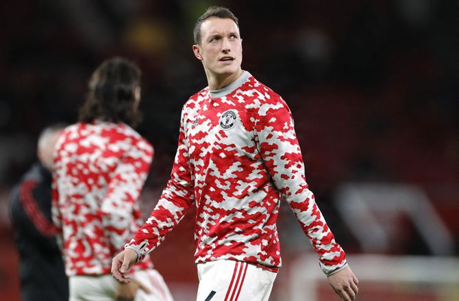 Championship -Phil Jones har fremtiden på plads i Sheffield