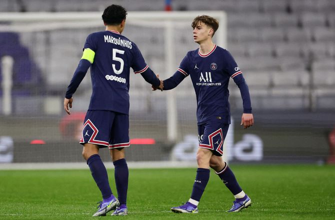 Championship -Sunderland sender midt tilbage til PSG trods købsoption