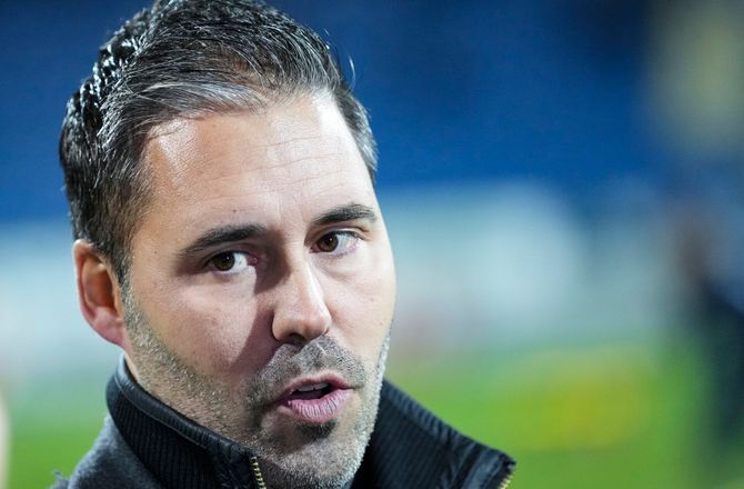Championship -Martí Cifuentes er ny Leicester-manager
