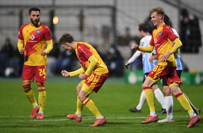 2. Bundesliga -Djurgården sælger venstreback til 2. Bundesliga