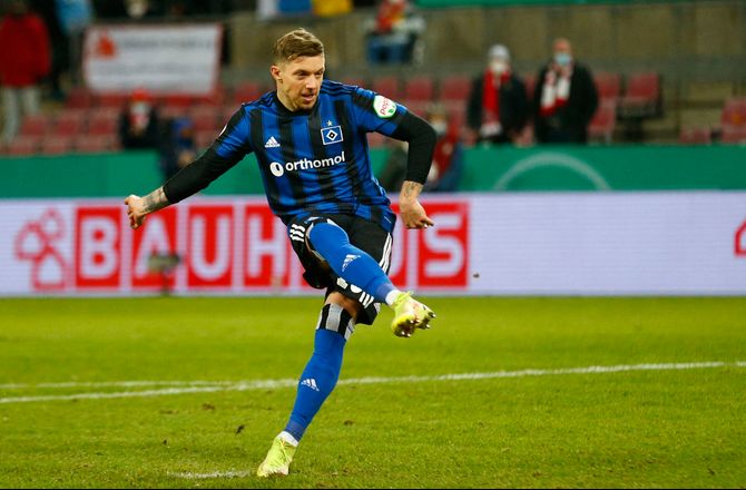 2. Bundesliga -Stor profil takker af i HSV ved kontraktudløb 