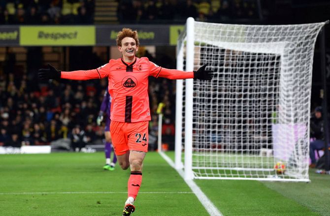Championship -Bekræftet: Norwich sælger Josh Sargent