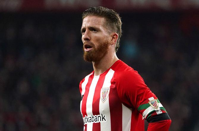 Salamanca -Iker Muniain bliver træner i fjerdebedste spanske række
