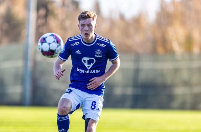 3F Superliga -Lyngby-angriber fik comeback efter 352 dage: Det værste jeg har prøvet