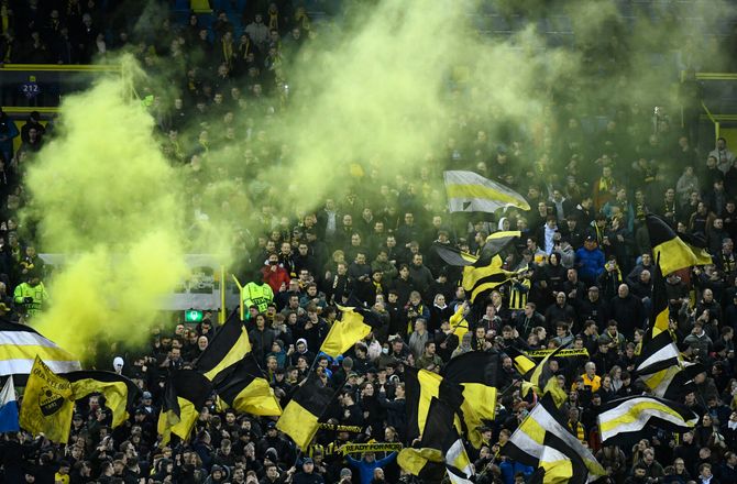 Eerste Divisie -Stor overraskelse: Vitesse får licensen tilbage 
