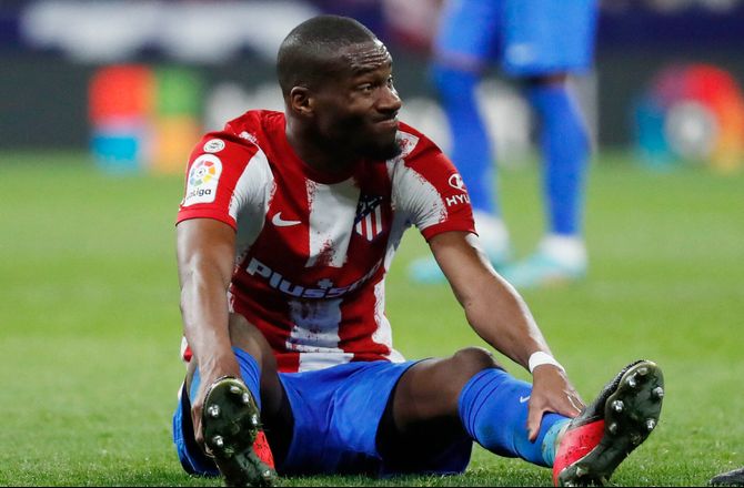 Ligue 1 -Medie: Atletico sælger Kondogbia til Marseille