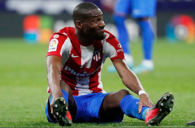 Ligue 1 -Officielt: Kondogbia skifter til Marseille