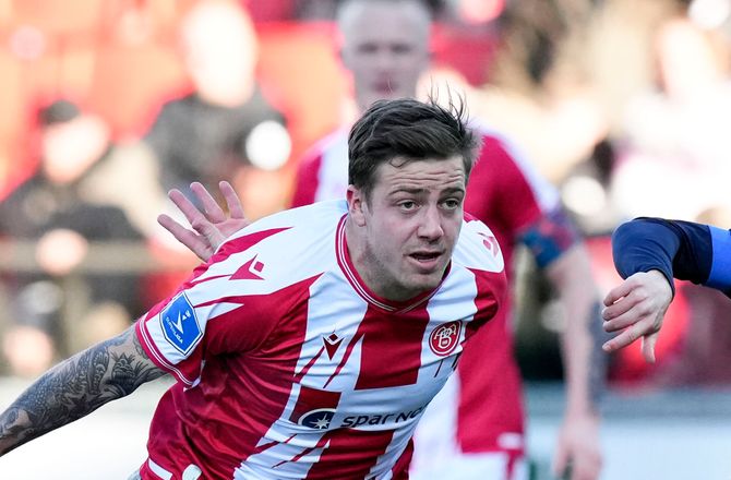 NordicBet Liga -Tiden er inde: AaB fulgte Børsting i et år