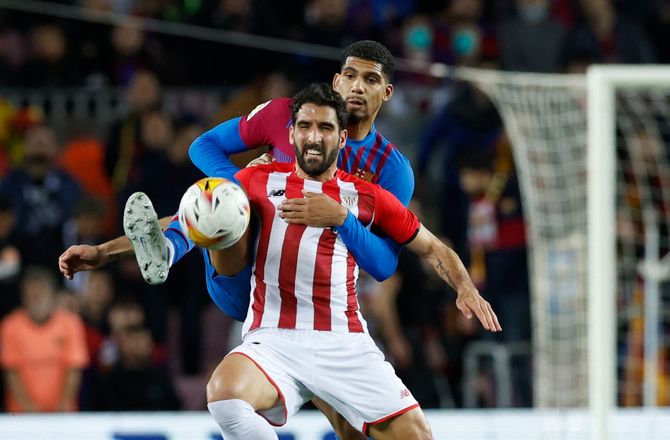 La Liga -Athletic Club forlænger med klublegende