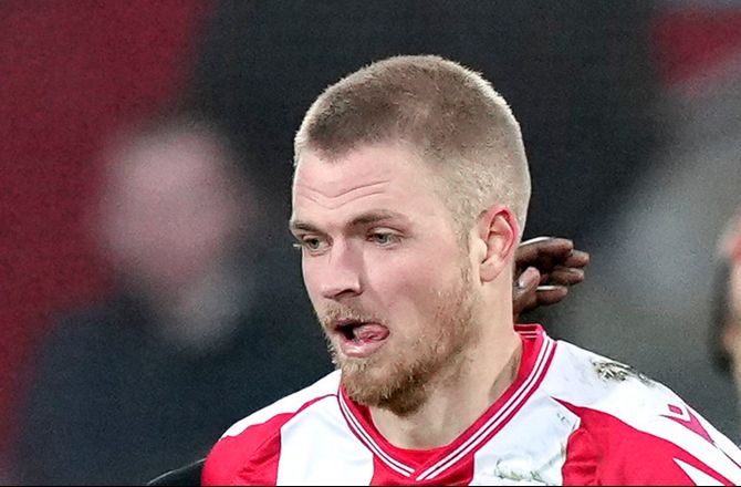 Superettan -Magnus Christensen føler ansvar efter nedrykning 