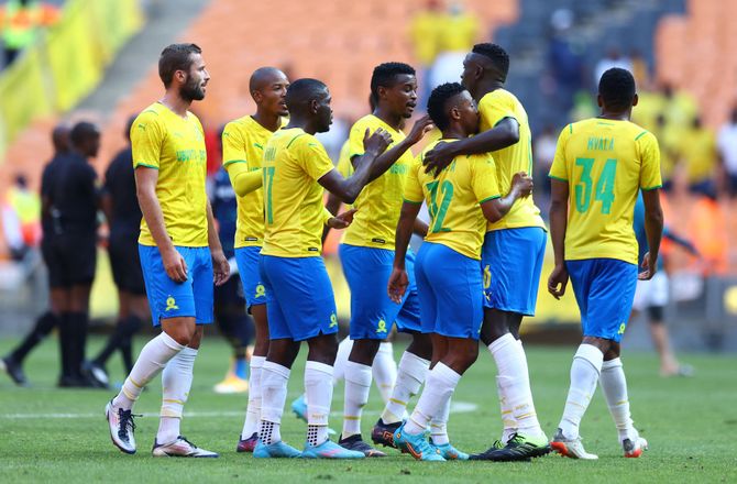 CAF Champions League -Dansk specialist skal hjælpe Mamelodi Sundowns til næste niveau