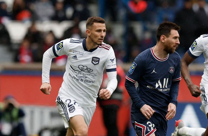 Serie A -Lecce henter Oudin permanent