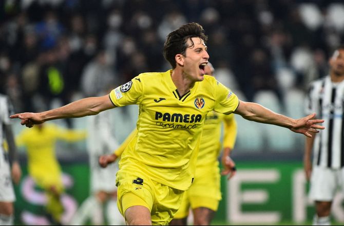 Premier League -Officielt: Aston Villa henter Villarreal-profil
