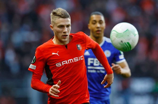 Premier League -Bournemouth køber potentiel Kerkez-erstatning i Rennes