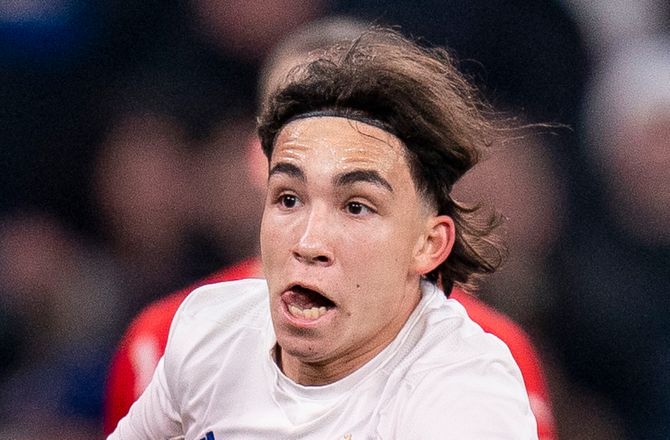 Norge Eliteserien -Sahsah strålede: En meget speciel aften