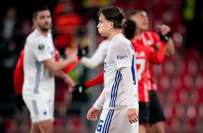 Norge Eliteserien -Danskerfest i Rosenborg: Chiakha, Bomholt og Sahsah på tavlen