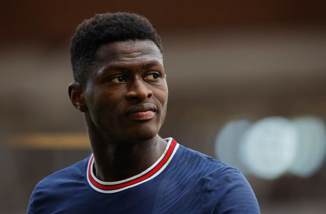 UEFA Nations League A -Nuno Mendes roser Danmark: De har gode spillere