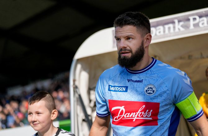 3F Superliga -Speciel dag venter Dal Hende: Sindssygt vemodigt