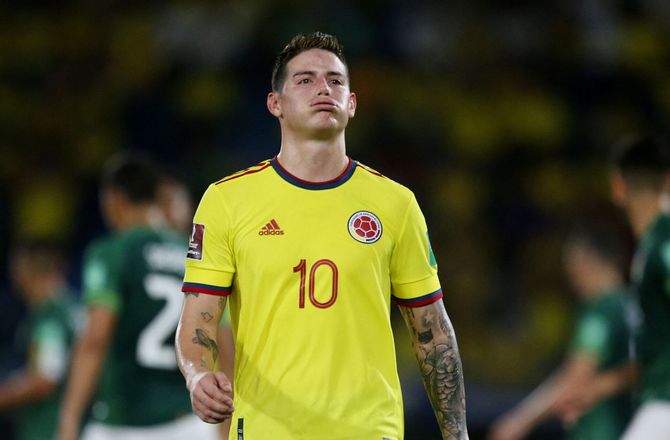 Major League Soccer -James vil sprede glæde i Minnesota