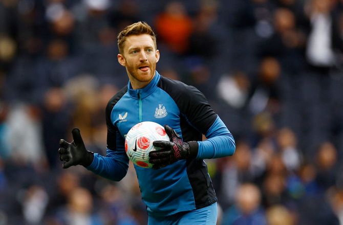 Premier League -Newcastle forlænger med keeper 