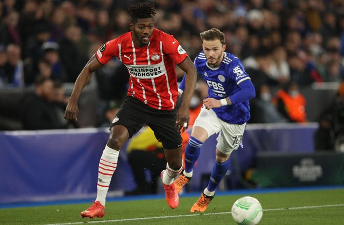 Premier League -Medie: Forest har budt på PSV-profil