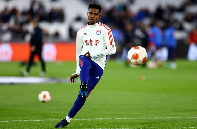 Ligue 1 -Lyon sælger brasiliansk midtbanemand til Al-Rayyan
