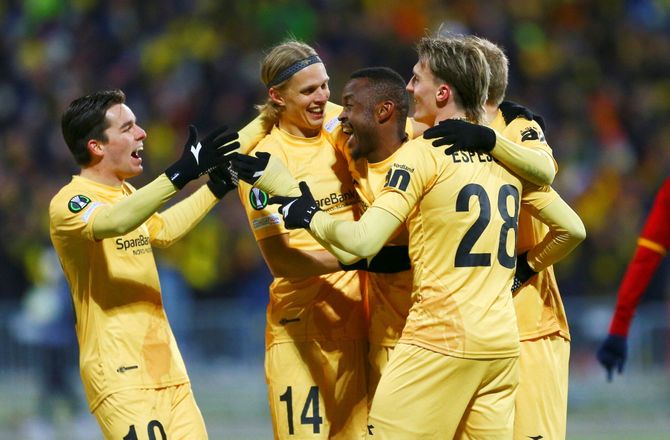ECL -Bænkplads chokerede Bodø/Glimt-profil: Dybt uenig