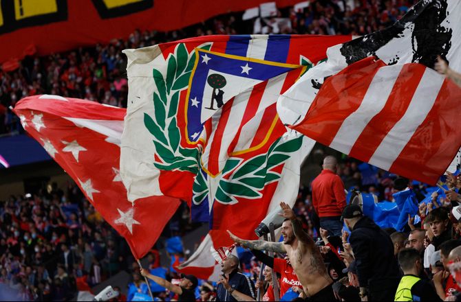 La Liga -Soyuncu: Har altid ønsket at spille under Simeone