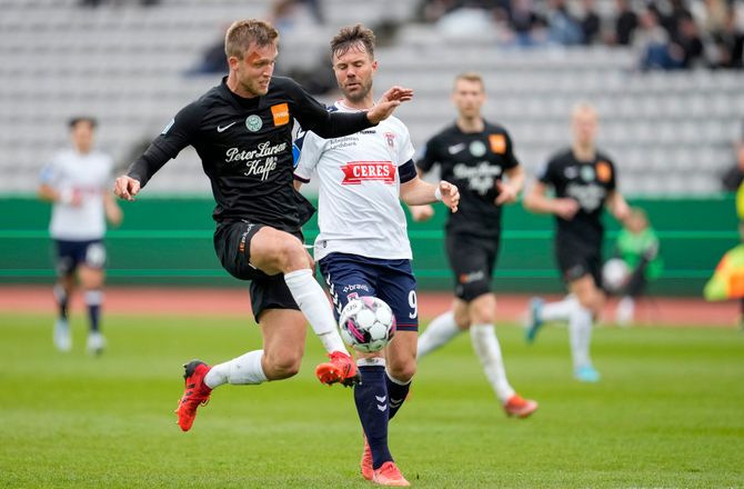 3F Superliga -31-årige Mads Lauritsen stopper karrieren 
