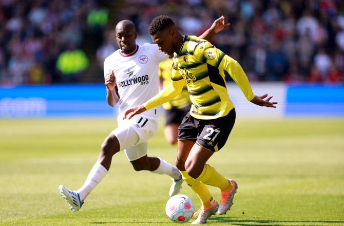 Serie A -Udinese køber stopper i Watford