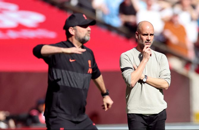 Premier League -City-Liverpool rykkes grundet sikkerhedshensyn