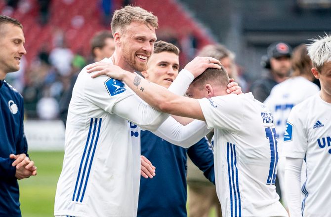 3F Superliga -Nicolai Jørgensen stopper karrieren og starter nyt projekt