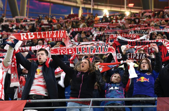 2. Bundesliga -Leipzig sender forsvarsspiller permanent til Braunschweig