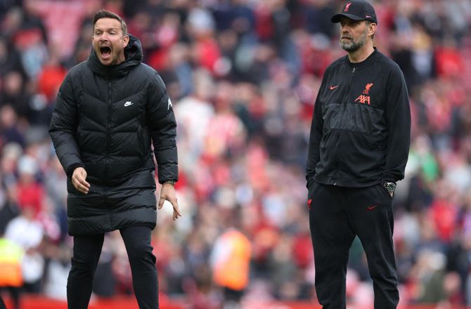 FIFA VM -Medie: Klopp vil have sin tidligere højre hånd med til Tyskland