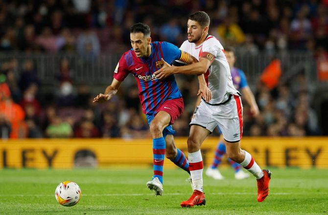 La Liga -Villarreal opruster midtbanen 