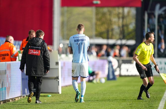 3F Superliga -Sønderjyske vinker farvel til trio