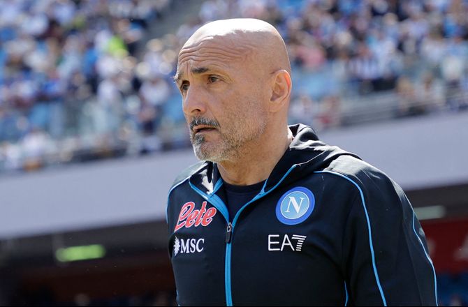 Serie A -Iskold luft: Spalletti meldes tæt på Napoli-exit