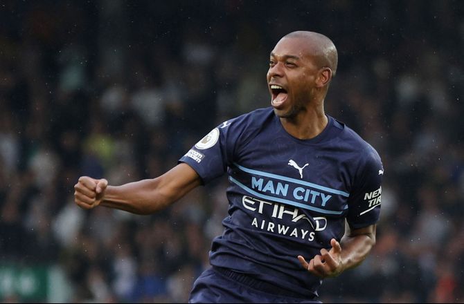 Copa Sudamericana -Fernandinho forlader barndomsklub: Tid til at gå nye veje
