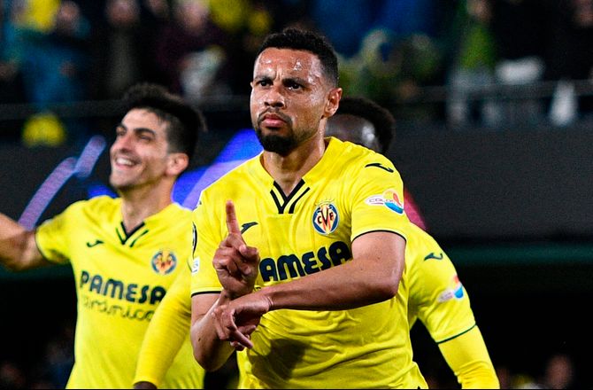 Ligue 2 -Francis Coquelin vender hjem
