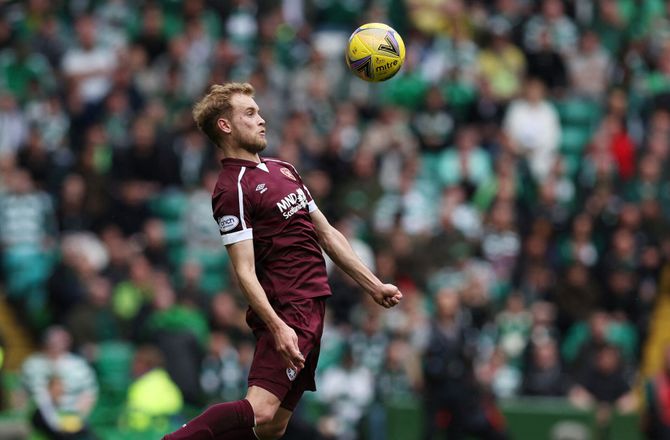  CL-kval -Hearts banket i Østrig