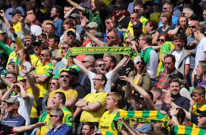 Championship -Norwich henter Mattsson-konkurrent
