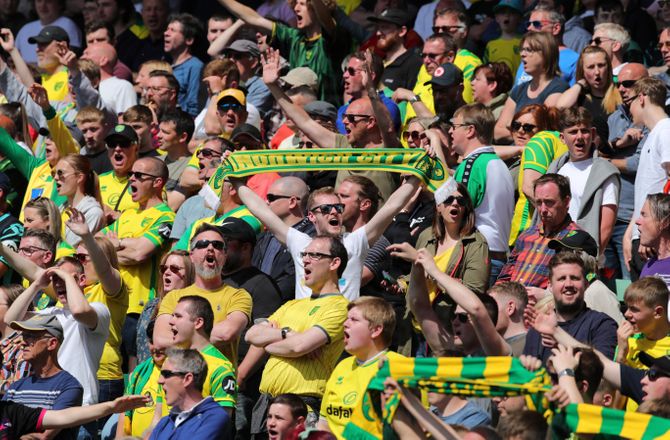 Championship -Norwich lejer ung brasilianer