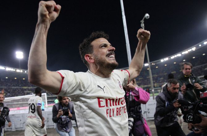 Serie A -Alessandro Florenzi stopper karrieren