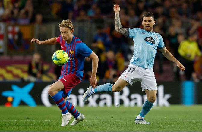 La Liga -Real Sociedad handler i Atletico